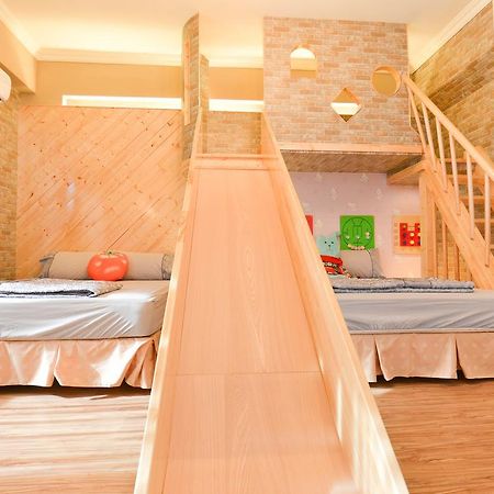 Minsuku B&B Taitung Ngoại thất bức ảnh
