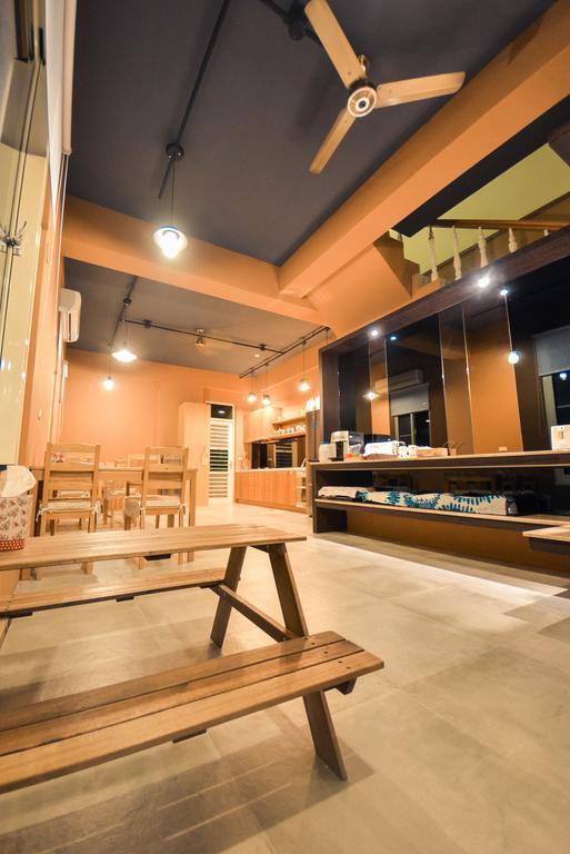 Minsuku B&B Taitung Ngoại thất bức ảnh