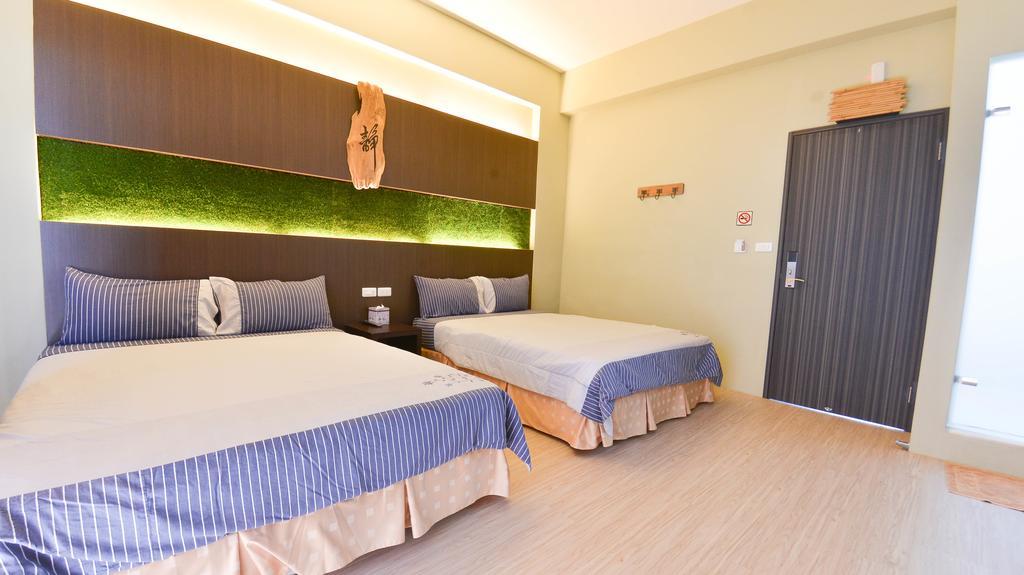 Minsuku B&B Taitung Ngoại thất bức ảnh