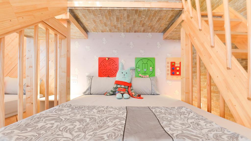 Minsuku B&B Taitung Ngoại thất bức ảnh