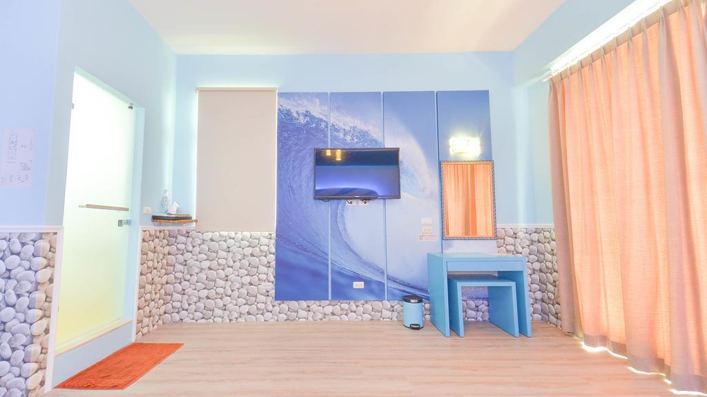 Minsuku B&B Taitung Ngoại thất bức ảnh