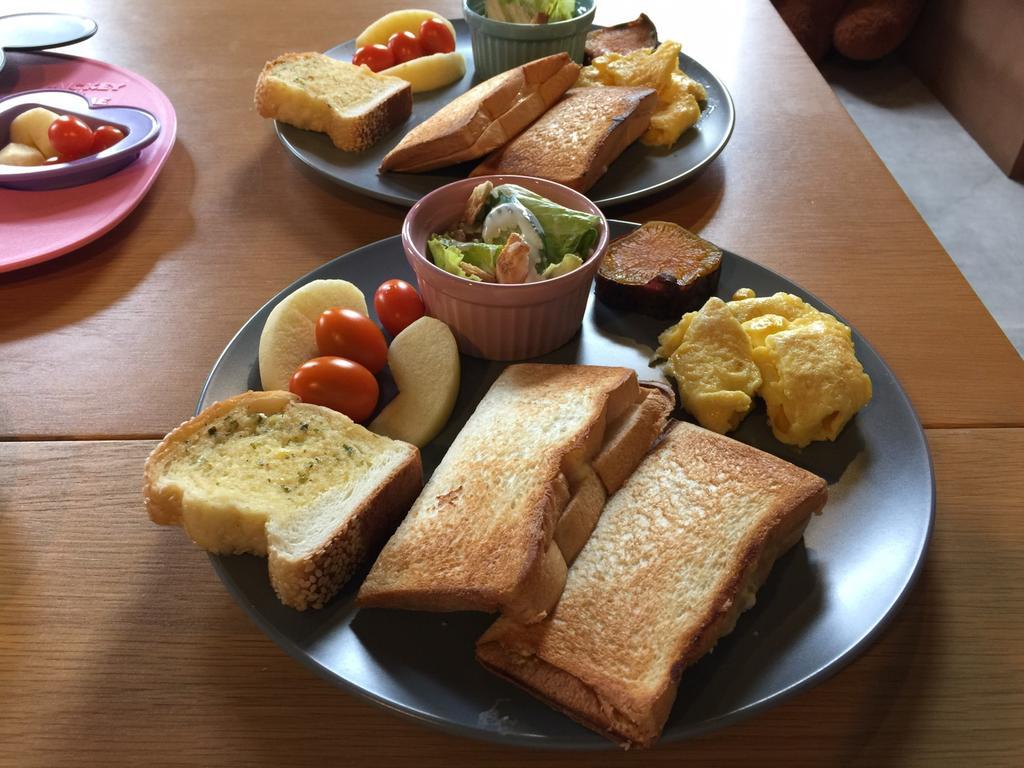 Minsuku B&B Taitung Ngoại thất bức ảnh