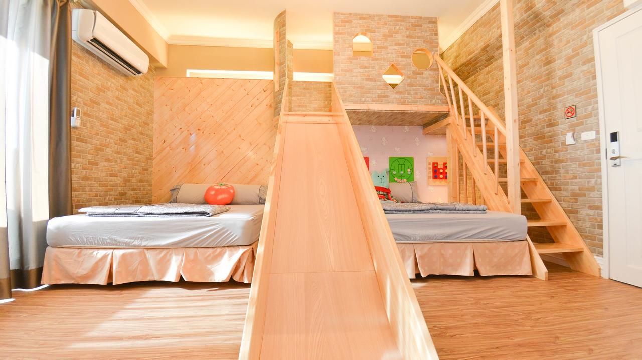 Minsuku B&B Taitung Ngoại thất bức ảnh