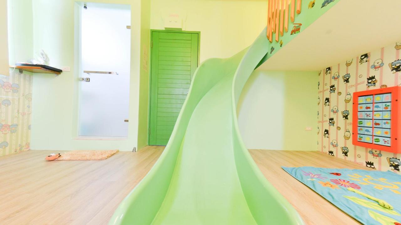 Minsuku B&B Taitung Ngoại thất bức ảnh