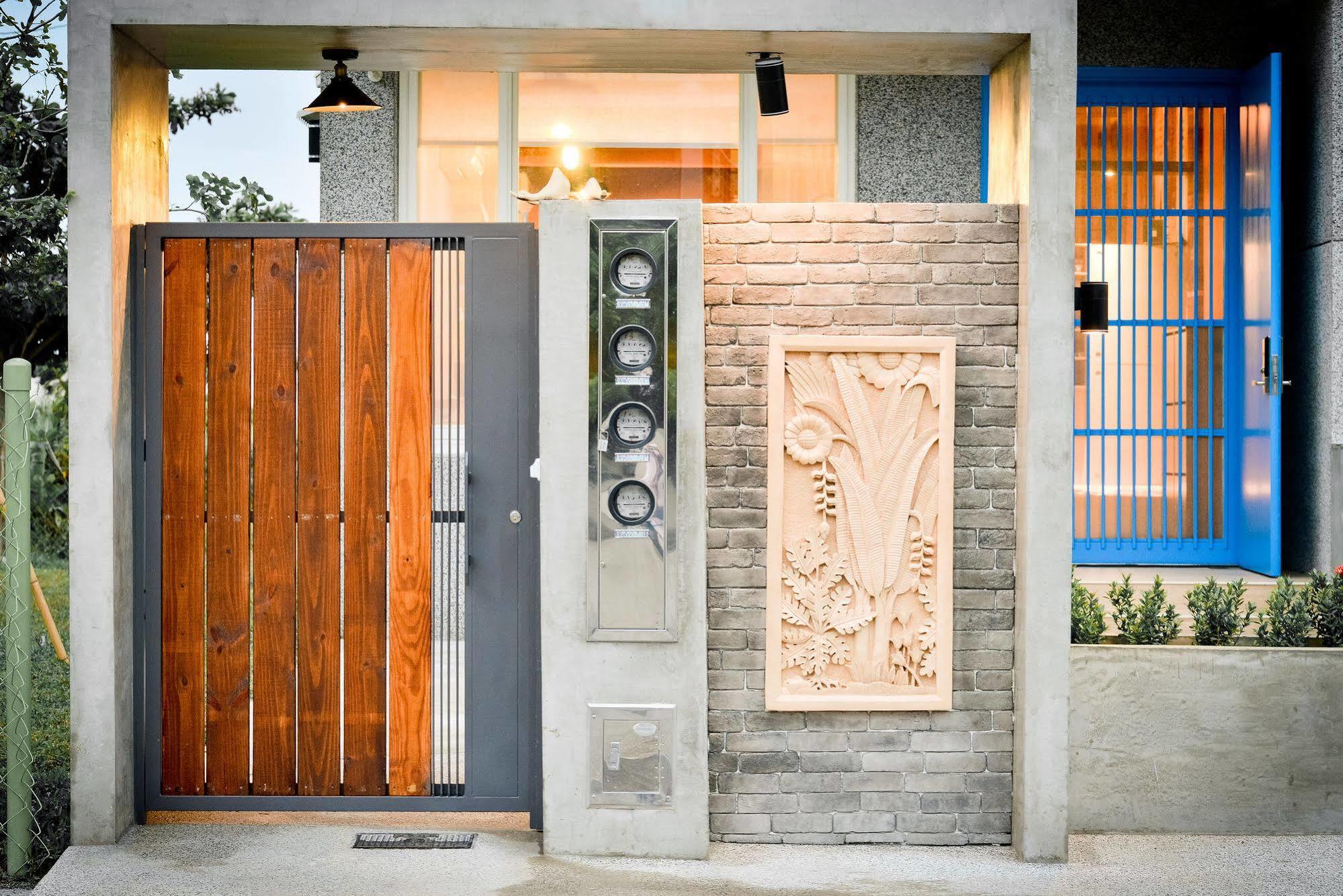 Minsuku B&B Taitung Ngoại thất bức ảnh