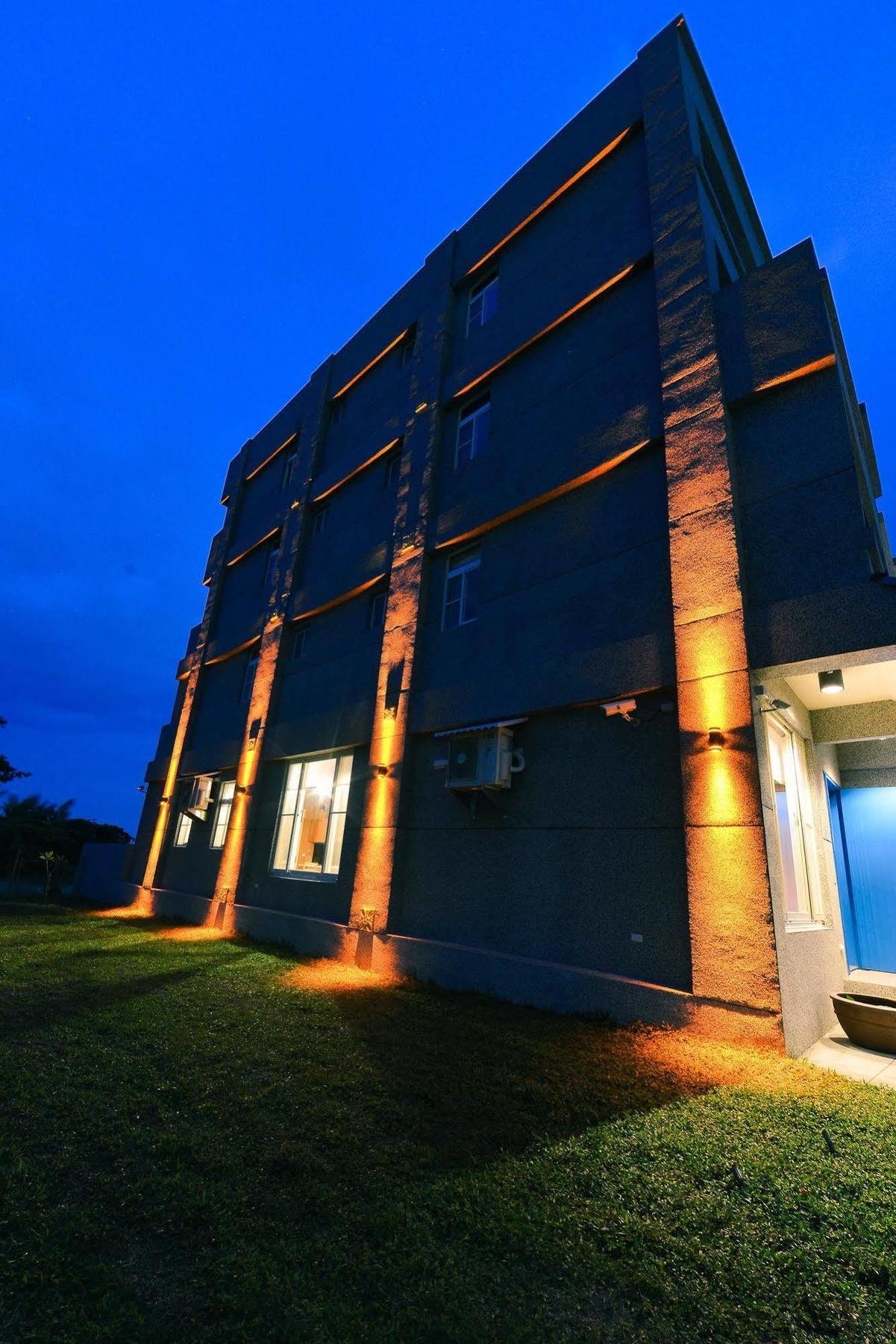 Minsuku B&B Taitung Ngoại thất bức ảnh