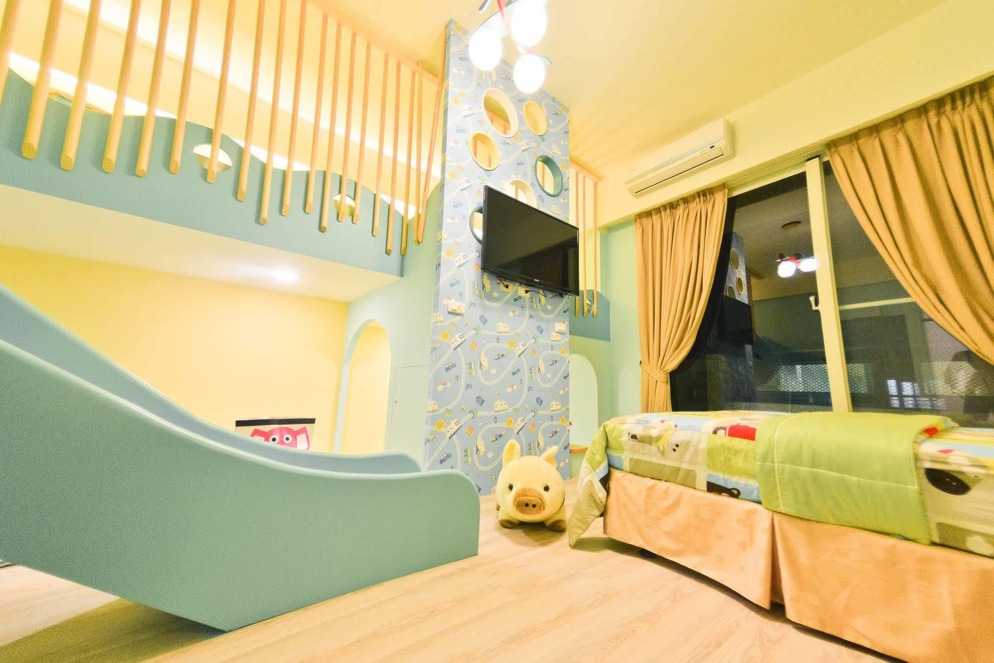 Minsuku B&B Taitung Ngoại thất bức ảnh