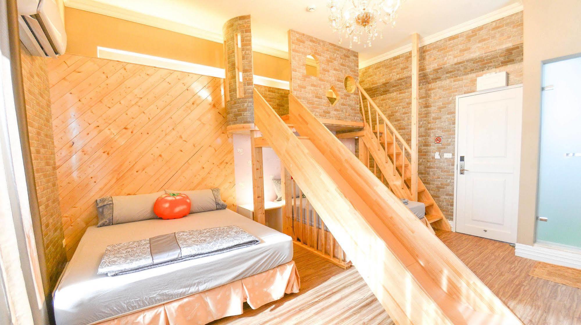 Minsuku B&B Taitung Ngoại thất bức ảnh