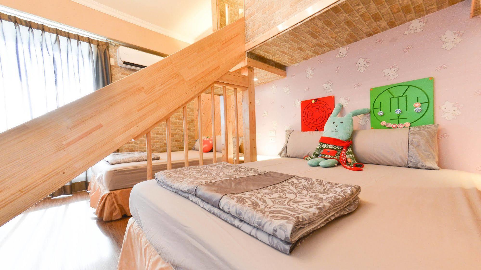 Minsuku B&B Taitung Ngoại thất bức ảnh