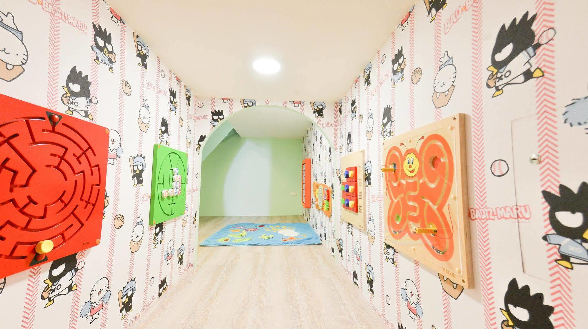 Minsuku B&B Taitung Ngoại thất bức ảnh