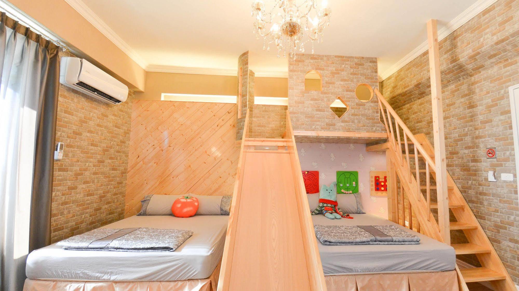 Minsuku B&B Taitung Ngoại thất bức ảnh