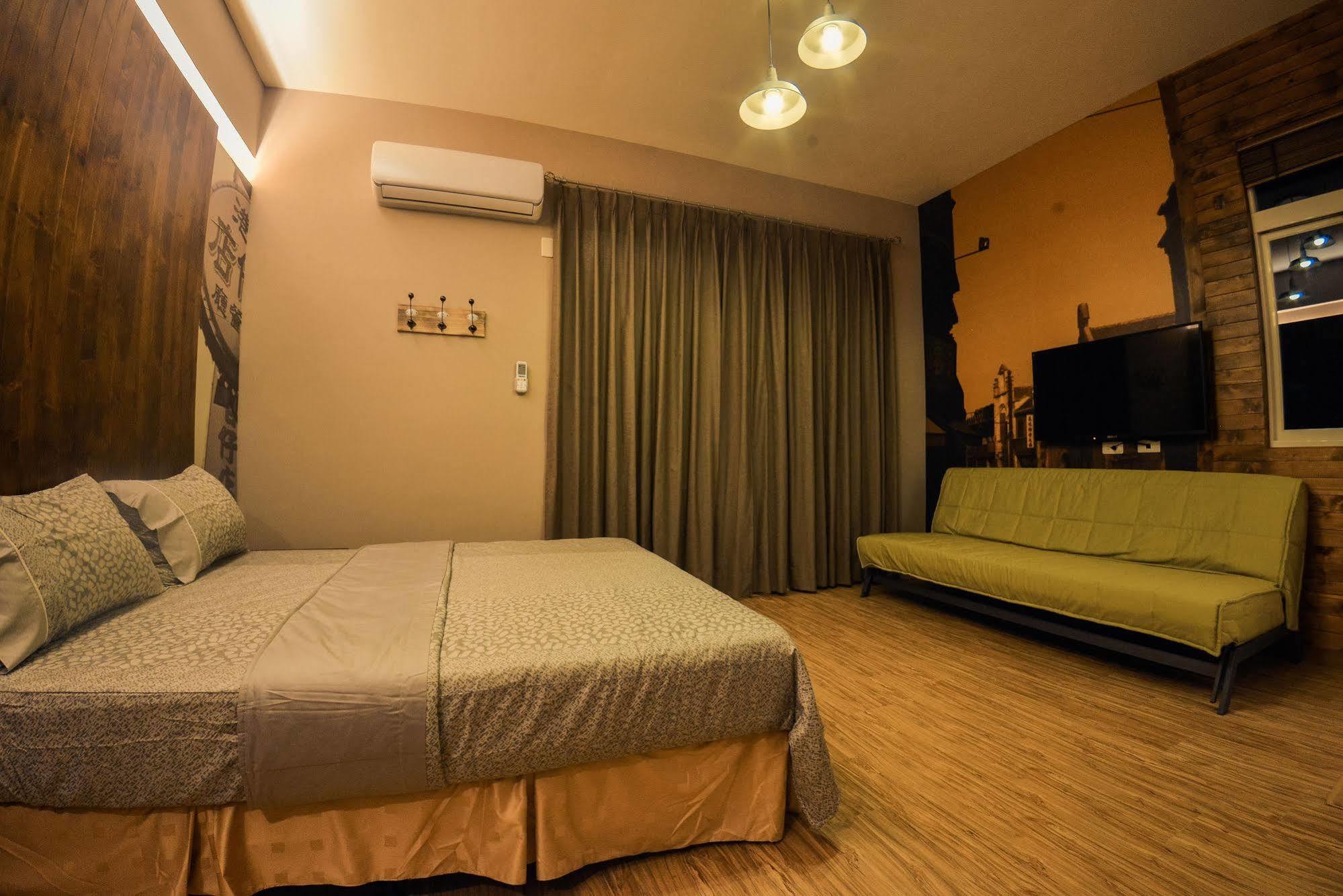 Minsuku B&B Taitung Ngoại thất bức ảnh
