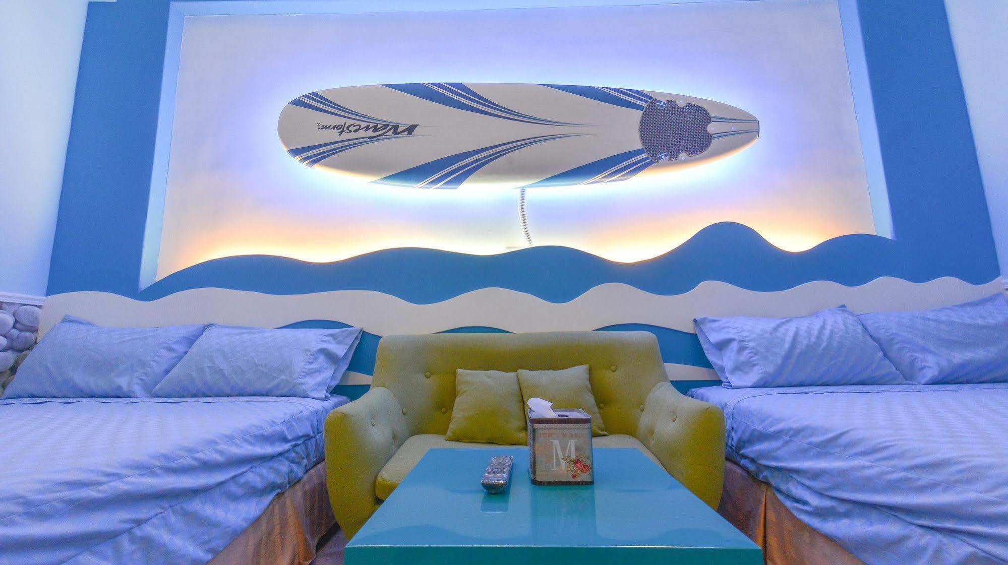 Minsuku B&B Taitung Ngoại thất bức ảnh