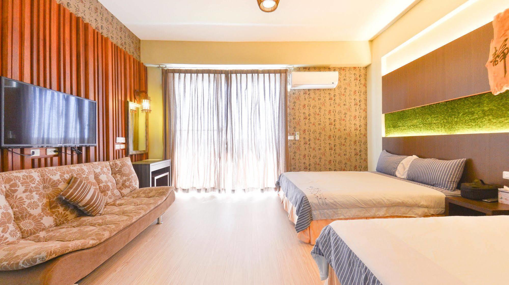 Minsuku B&B Taitung Ngoại thất bức ảnh