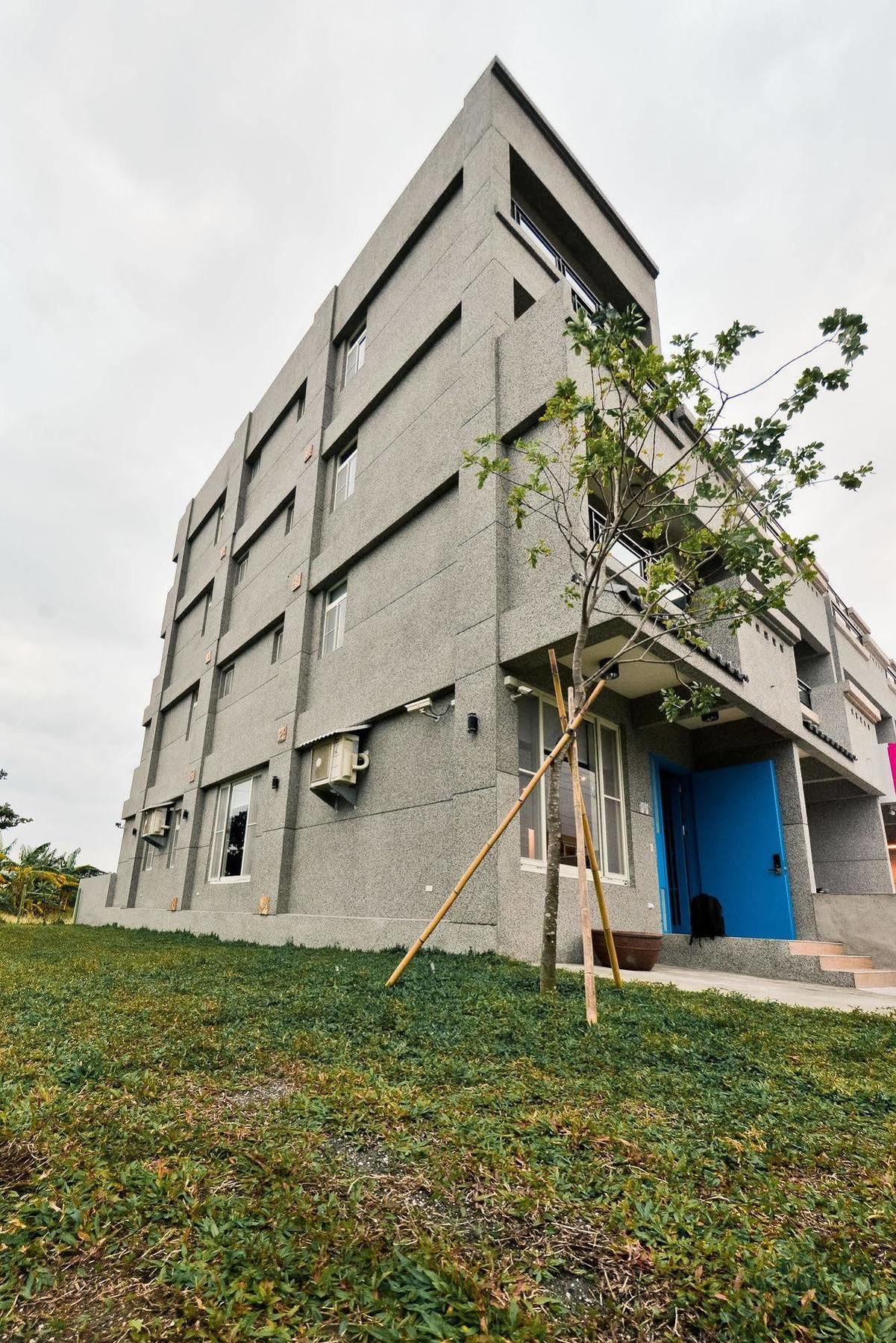 Minsuku B&B Taitung Ngoại thất bức ảnh